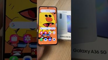 ТОП 5 ПЛЮСОВ SAMSUNG GALAXY A36