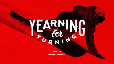 KORUA Shapes - YEARNING FOR TURNING Vol. 9 - Homecoming