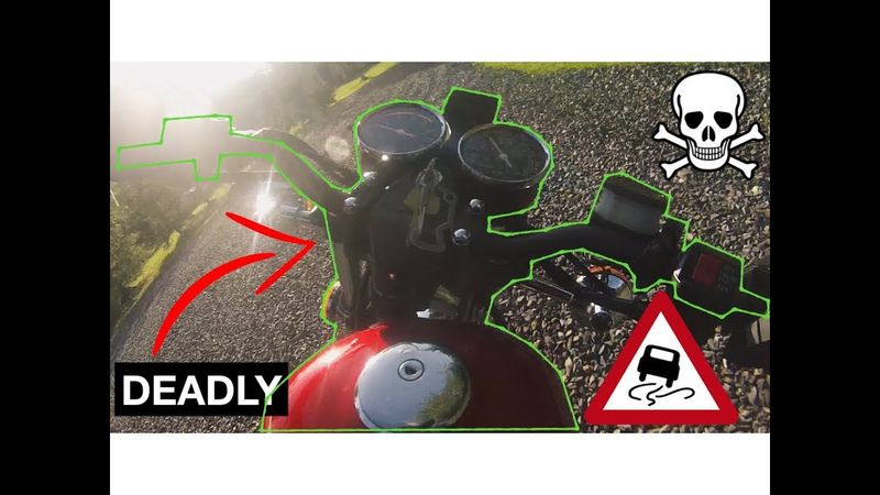 I DUMPED MY BIKE - Suzuki GN125 Build