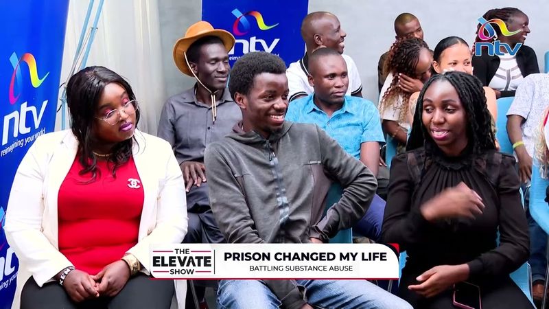 Prison Changed My Life | The Elevate Show (Part Two)