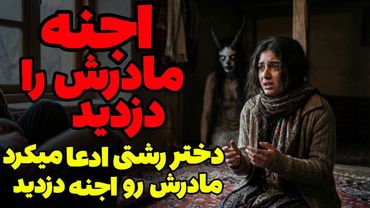 داستان ترسناک:اجنه مادرش را دزدید| دختر رشتی ادعا میکرد مادرش رو اجنه دزدید
