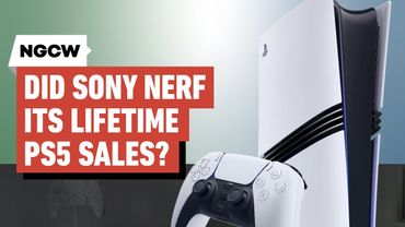 Did Sony Just Nerf Its PS5 Lifetime Sales? - Next-Gen Console Watch | gamescom 2025