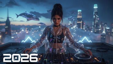 2026 Deep Melodic Techno & Trance Journey | Hypnotic Mix for a Calming Mind