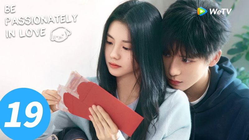 المسلسل الصيني "كن في الحب بشغف"｜الحلقة 19｜Be Passionately in Love｜WeTV
