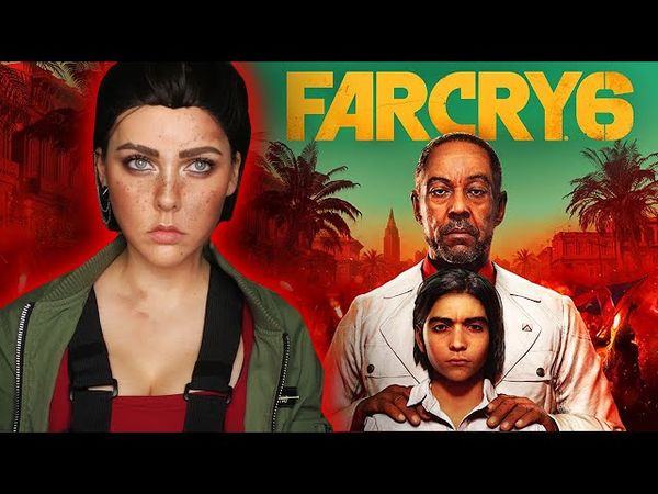 FAR CRY 6 (2021) • Вива ля Революсьон?