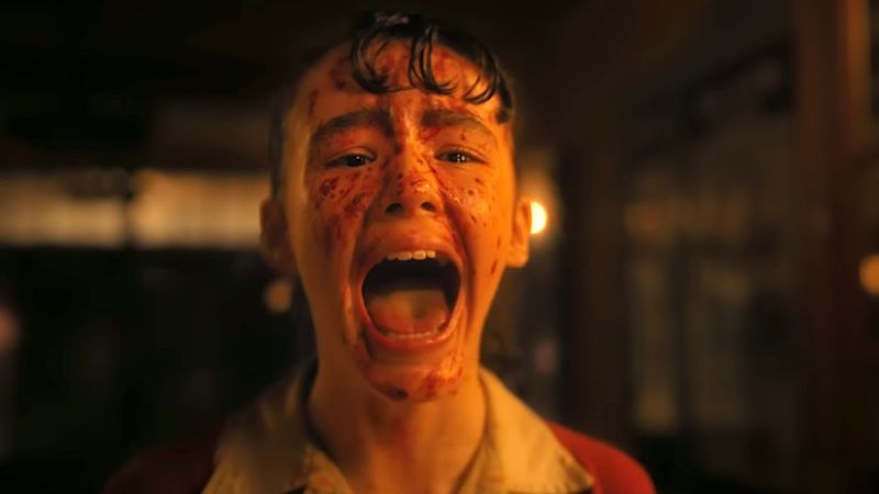 IT: Welcome To Derry - Episode 1 Ending 4K