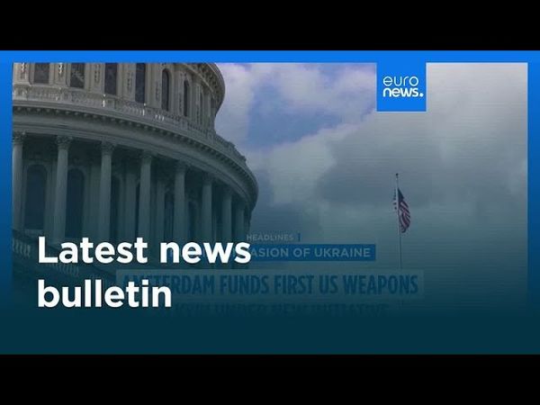 Latest news bulletin | August 5th, 2025 – Midday