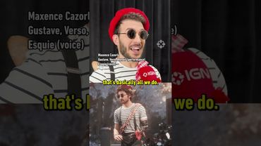 Learn French swear words with the Clair Obscur cast #ignlive #ignsummerofgaming