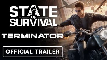 State of Survival x Terminator - Official Collaboration Trailer
