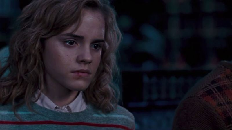 Hermione Granger sad scenes 1080p