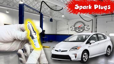 Prius 2010-2015 EASY DIY Spark Plugs Replacement