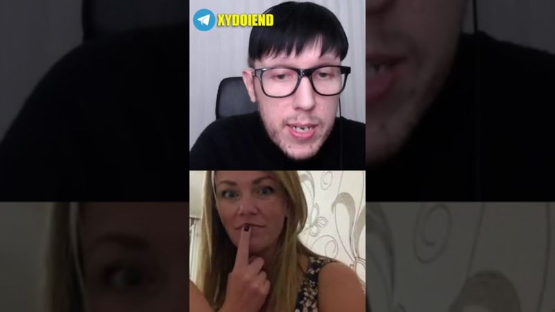 ОТПРАВЬ СВОЕЙ ДЕВУШКЕ 🤣   #юмор  #смех  #прикол  #пранк  #реакция  #топ  #чатрулетка #худойend