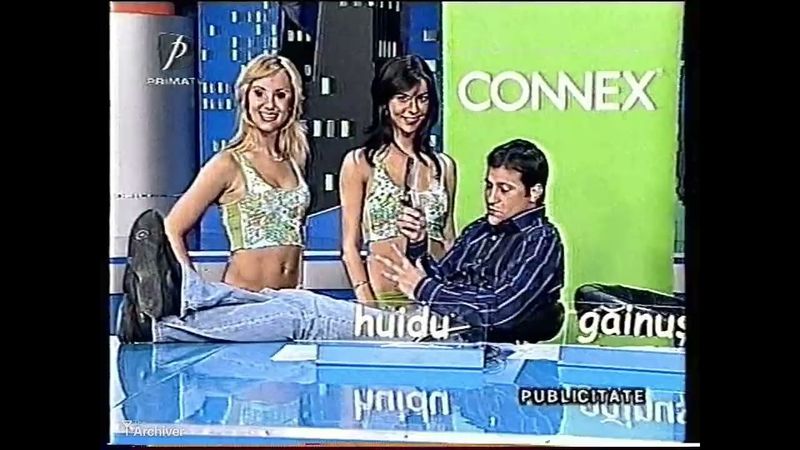 Prima TV - Reclame realizate de Cronica (27.04.2005)