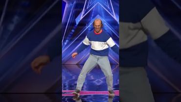 The Prank That Made Judges GASP! #shorts #talentreplay #dance