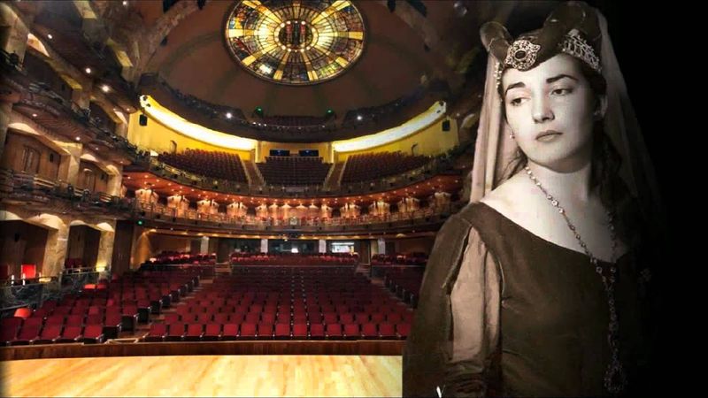 Callas - BJR102 - Il Trovatore, Mexico 1950 - Tacea la notte placida...Di Tale Amor