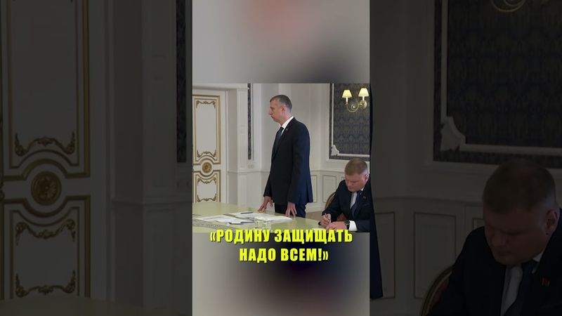 Лукашенко сказал при назначении на должности учитывать службу в армии