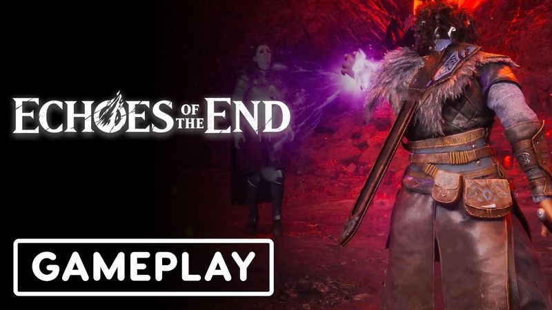 Echoes of the End - Official Extended Gameplay Trailer