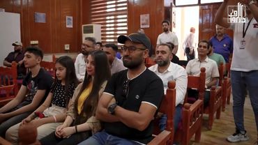 ضيف دار الرواق الكاتب و السيناريست حامد المالكي الجزء 1 في شهر حزيران 2023