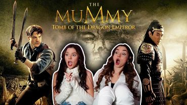 THE MUMMY: TOMB OF THE DRAGON EMPEROR (2008) REACTION First Time Watching