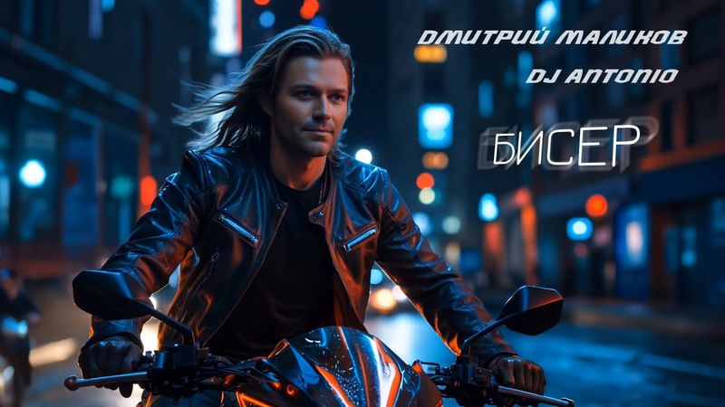 Дмитрий Маликов, Dj Antonio - Бисер