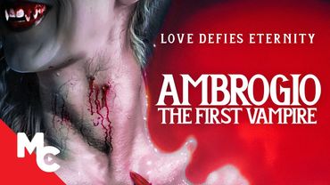 Ambrogio: The First Vampire | 2025 Gothic Horror Romance | Vampire Love Movie