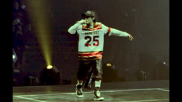 J-Hope 정호석 (BTS) - Hope On The Stage Tour -Oakland DAY 1 FANCAM [4K SHOW]