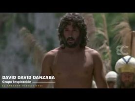 DAVID DANZABA (Grupo Inspiración)