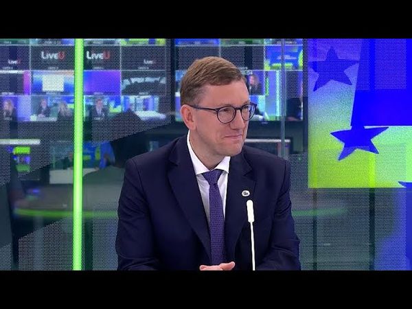 'Putin needs war to stay in power', Estonia’s PM Kristen Michal tells Euronews