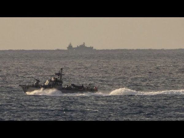 Israeli navy attacks Yemen's Houthi-held Hodeida port in first direct strikes from sea