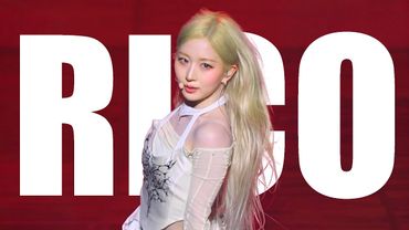 [4K]251129 NMIXX 1ST WORLD TOUR [EPISODE 1: ZERO FRONTIER] IN INCHEON HAEWON 해원 - RICO 직캠