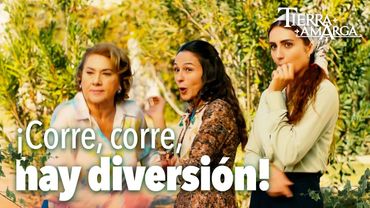 La pelea entre Füsun y Sermin provocó risas🤣- Capitulo 354