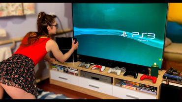 PS3 FAT Startup Sound 4K