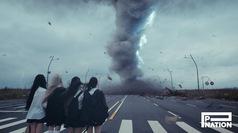 Baby DONT Cry - 'I DONT CARE' MV