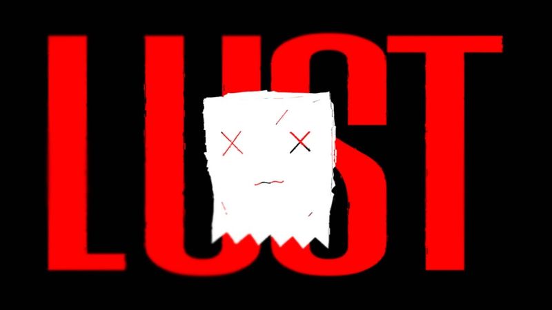 Marino - Lust (feat. Alexandria)