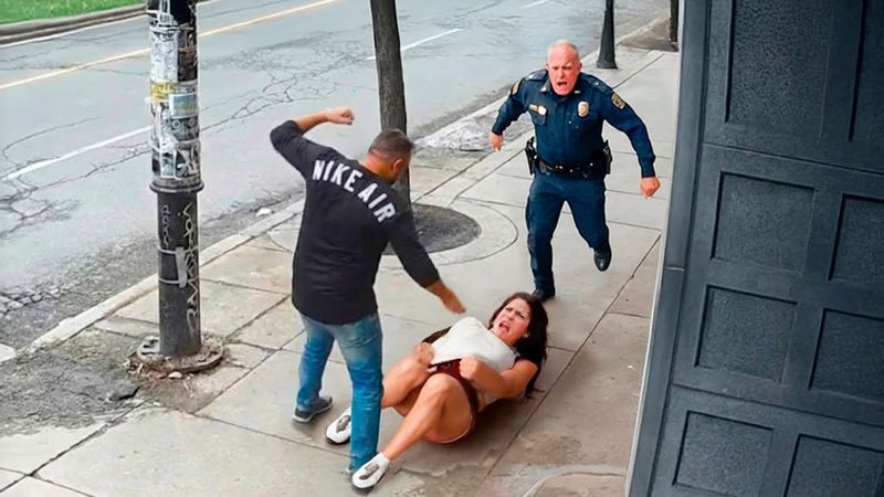 75 Случаев, Когда Копы Появились в Идеальный Момент