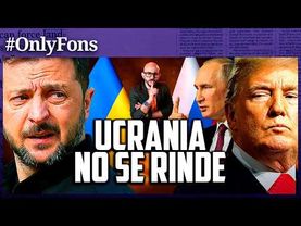 UCRANIA PLANTA CARA al plan trampa de PUTIN - @SoloFonseca