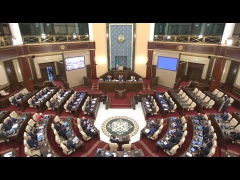 Мажилис принял во втором чтении Цифровой кодекс