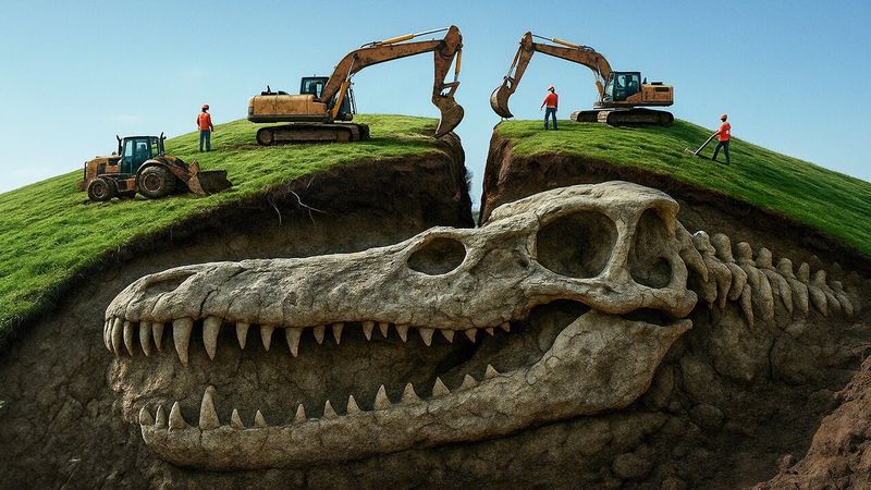 Это существо заставляет мегалодона казаться крошечным, и оносовсем не взрослое