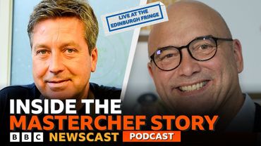 Kirsty Wark on exposing Gregg Wallace on MasterChef | BBC Newscast