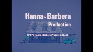 Hanna-Barbera Productions (x2, 1973) #5