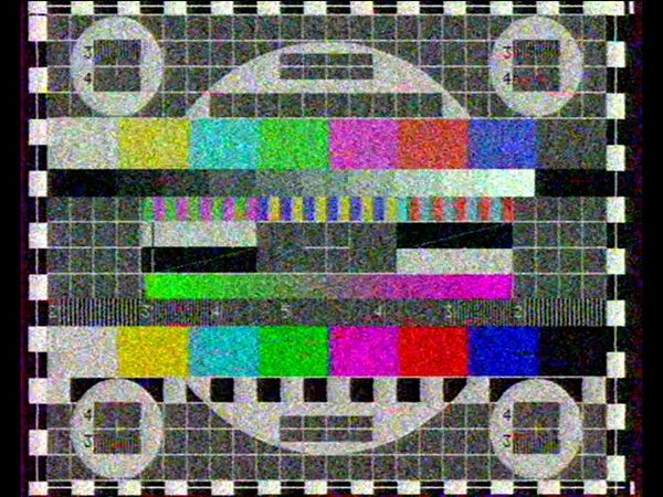 Музыка во время профилактики на канале Рен (Московская эфирная версия). 22.04.2015