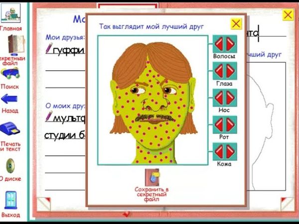 турболетсплей - как устроено моё тело