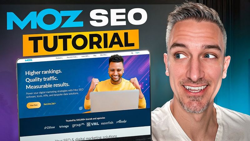 Desbloqueie o poder do SEO com o MOZ Pro: seu tutorial completo