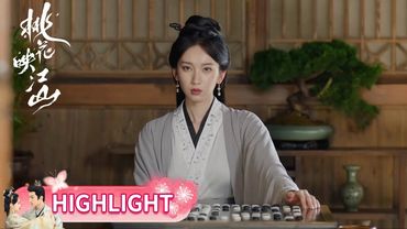 EP22 --part 1｜Highlight Collection |  [The Princess's Gambit]