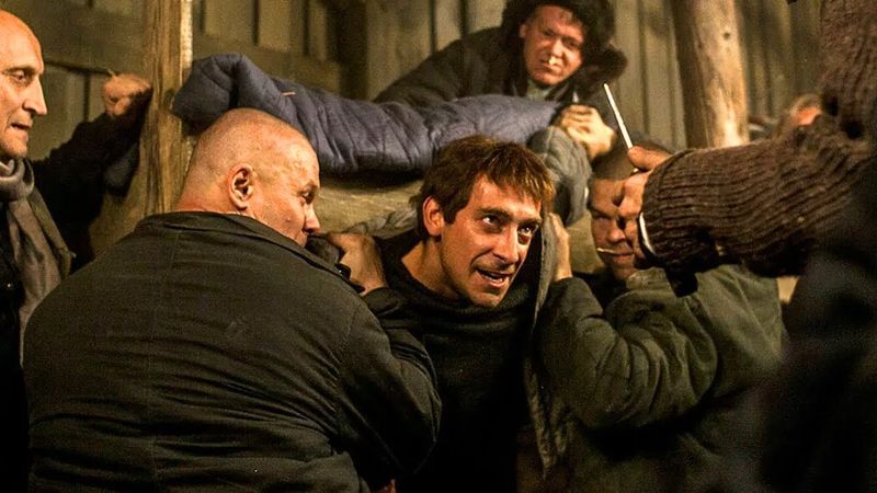 ШИКАРНЕЙШИЙ ИСТОРИЧЕСКИЙ ДЕТЕКТИВ ПРО АВТОРИТЕТНОГО ВОРА ПО КЛИЧКЕ БАРОН! Экспроприатор