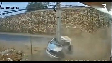 Аварии и ДТП на дорогах   НЕВНИМАТЕЛЬНЫЙ Водятел