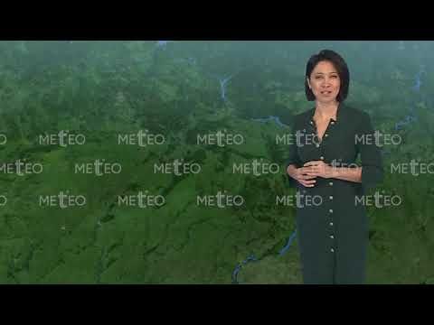 Погода в России на 23.10.2025 г., чт.