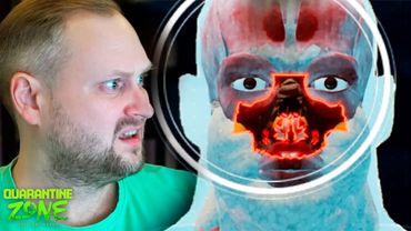 СТАЛ УЧЁНЫМ ► Quarantine Zone: The Last Check #3