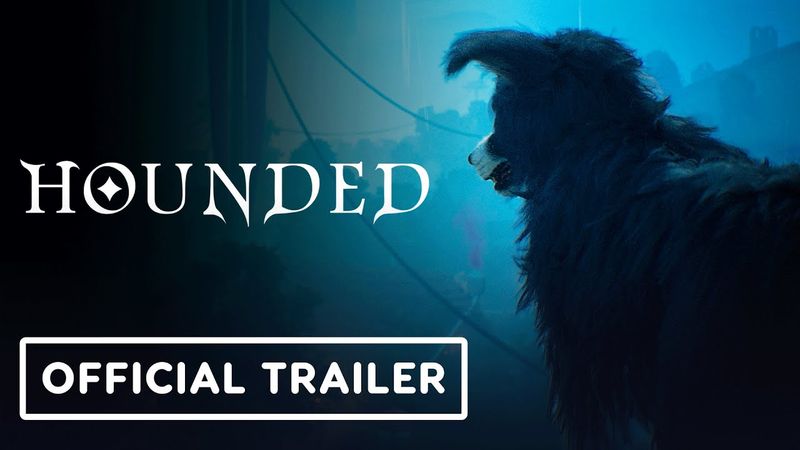 Hounded - Official Kickstarter Teaser Trailer