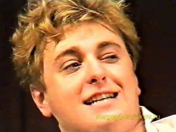 Безруков - Есенин 9